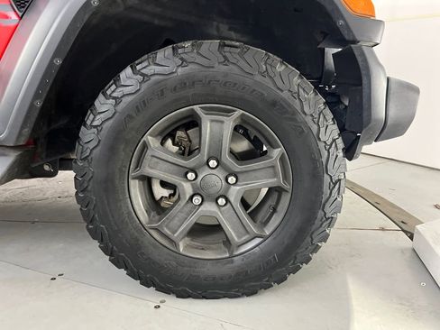 Used 2018 Jeep Wrangler Unlimited Sport S image 17