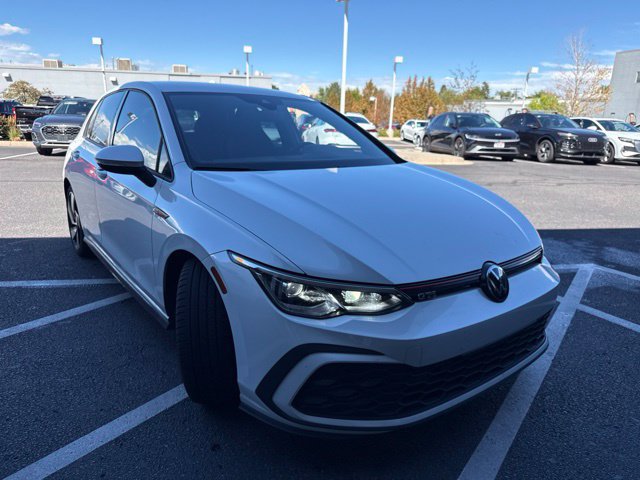 Certified 2024 Volkswagen GTI S w/ MDO Package FWD image 2