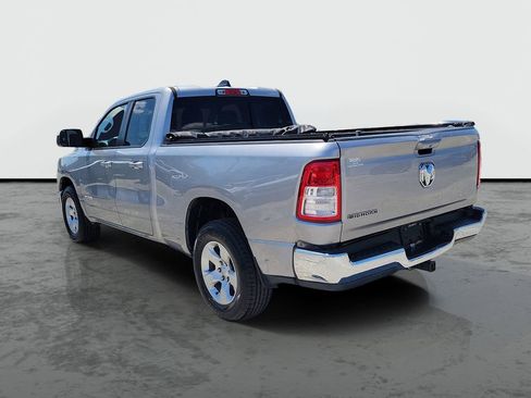 Used 2022 RAM 1500 Big Horn w/ Trailer Tow Group RWD image 3