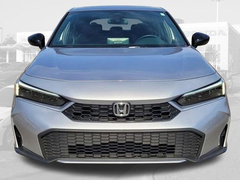 Certified 2025 Honda Civic Sport image 6