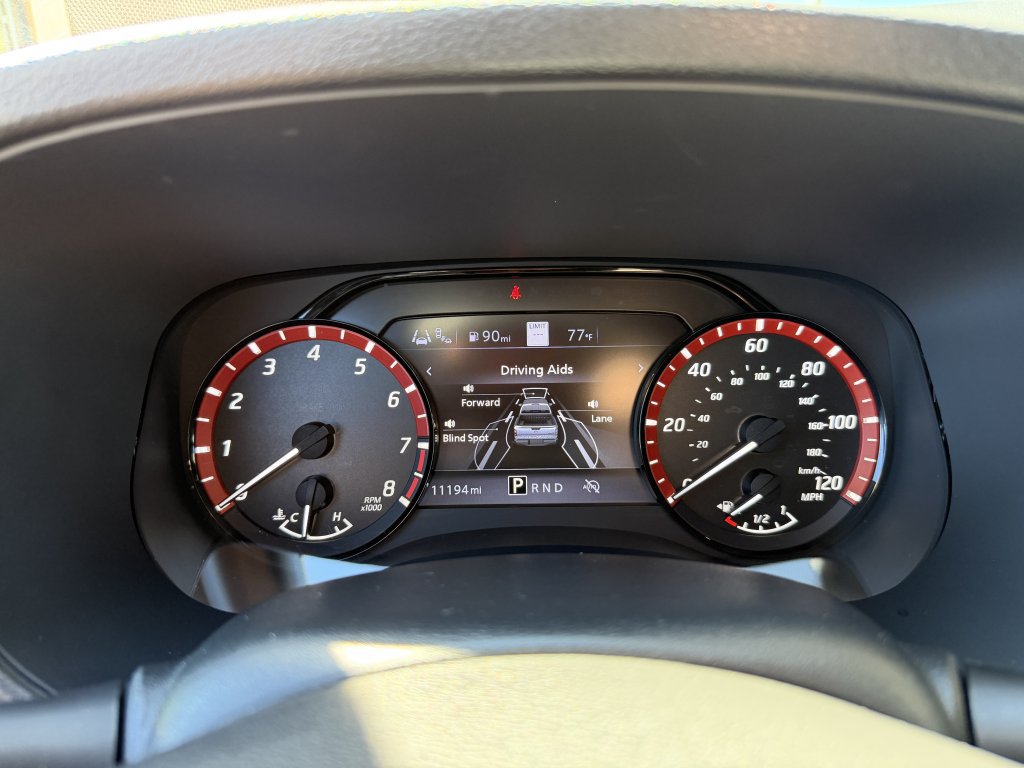 Used 2024 Nissan Frontier Pro-X w/ Technology Package RWD image 20