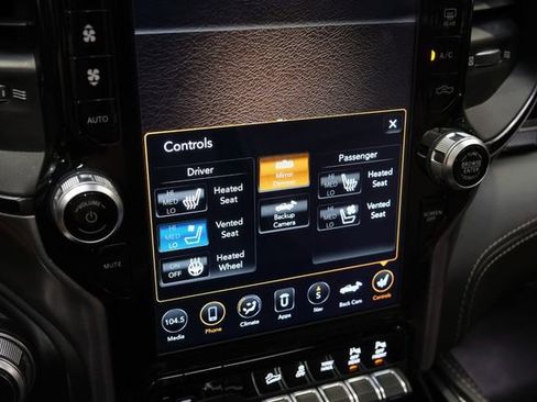 Used 2021 RAM 2500 Power Wagon w/ 75th Anniversary Edition image 56