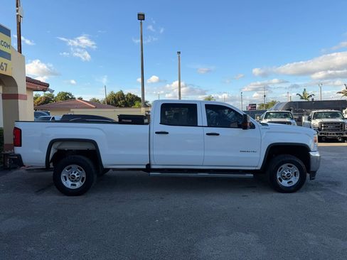 Used 2017 GMC Sierra 2500 4x4 Crew Cab image 7