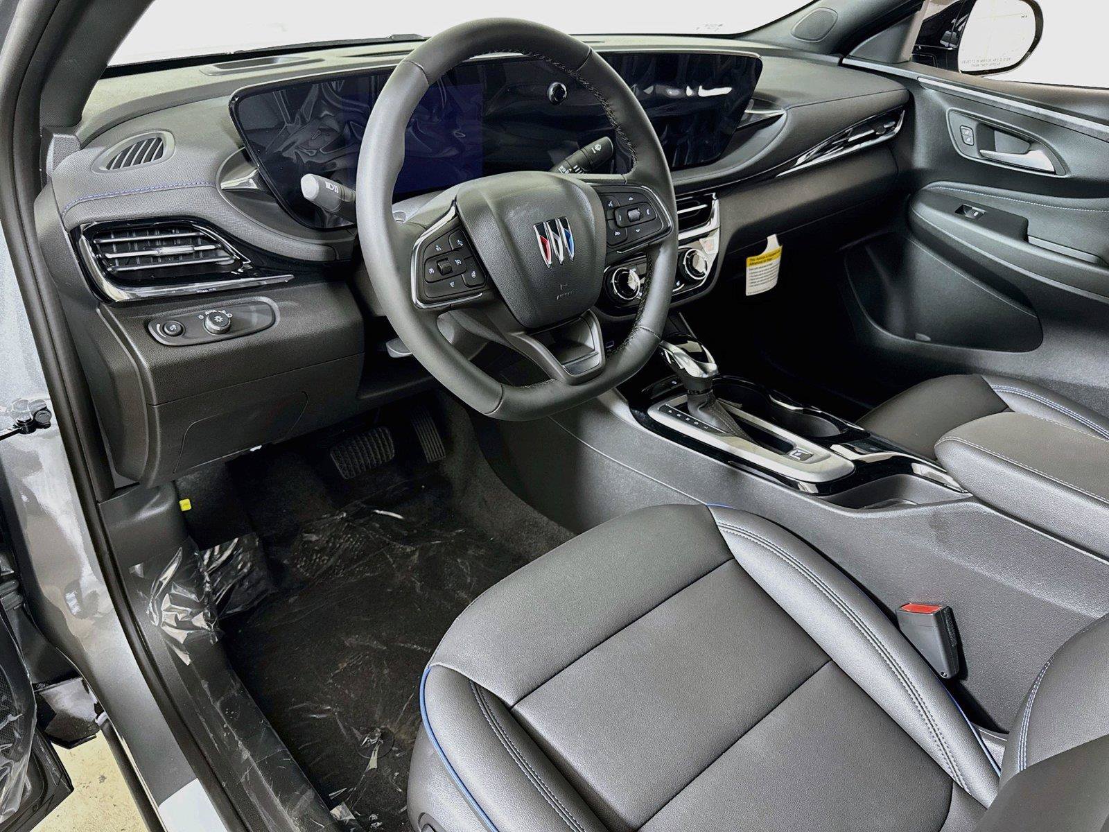 New 2026 Buick Envista Sport Touring w/ Convenience I Package FWD image 5