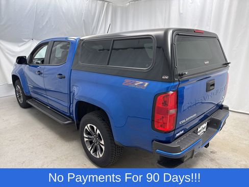 Used 2021 Chevrolet Colorado Z71 image 6