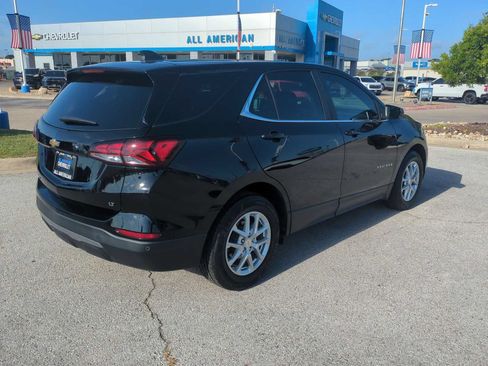 Used 2022 Chevrolet Equinox LT FWD image 8