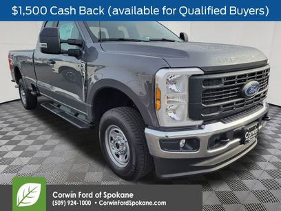 New 2026 Ford F250 XL w/ XL Chrome Package