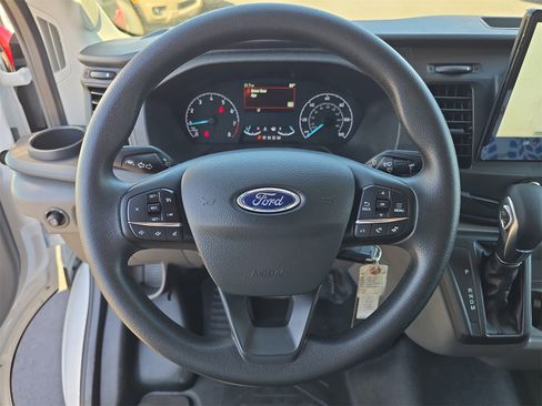 New 2025 Ford Transit 250 148 Medium Roof w/ Load Area Protection Package image 23