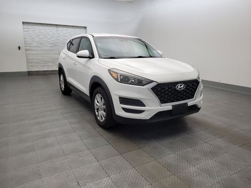 Used 2019 Hyundai Tucson SE AWD/4WD image 13