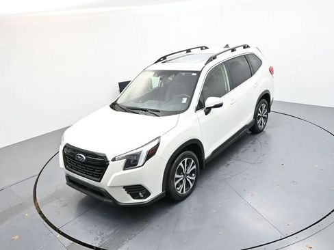 Certified 2024 Subaru Forester Limited image 24