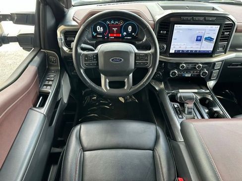 Certified 2023 Ford F150 Lariat w/ Equipment Group 502A High AWD/4WD image 10