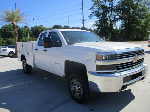 Used 2015 Chevrolet Silverado 2500 W/T w/ WT Fleet Convenience Package image 12