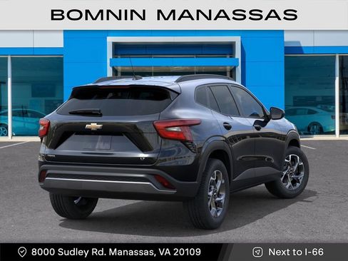 New 2026 Chevrolet Trax LT FWD image 5