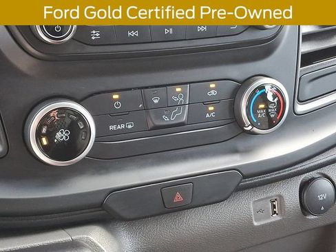 Certified 2024 Ford Transit 250 Low Roof w/ Exterior Upgrade Package RWD image 18