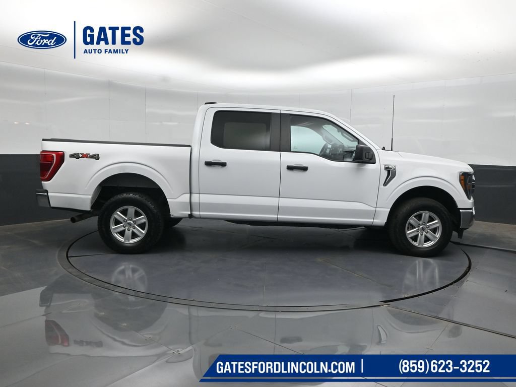 Used 2023 Ford F150 XLT AWD/4WD image 3