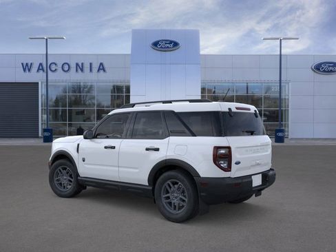 New 2025 Ford Bronco Sport Big Bend w/ Convenience Package image 4