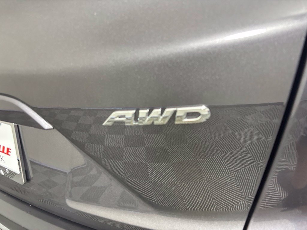 Certified 2022 Honda CR-V EX-L image 20