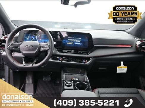 New 2026 Chevrolet Equinox RS w/ LPO, Floor Liner Package image 12