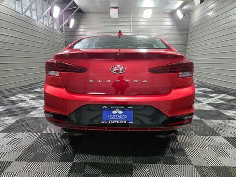 Used 2019 Hyundai Elantra Value Edition image 6