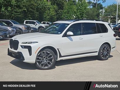 Used 2025 BMW X7 xDrive40i w/ M Sport Package