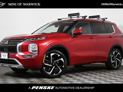 Used 2022 Mitsubishi Outlander SEL