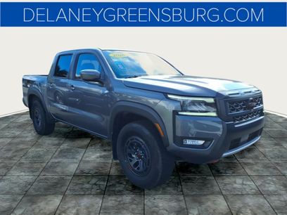 Used 2026 Nissan Frontier PRO-4X