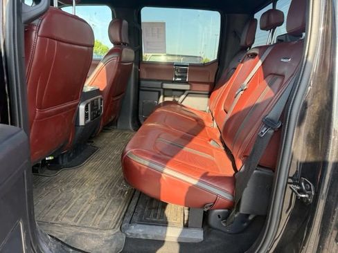 Used 2022 Ford F350 Platinum AWD/4WD image 14