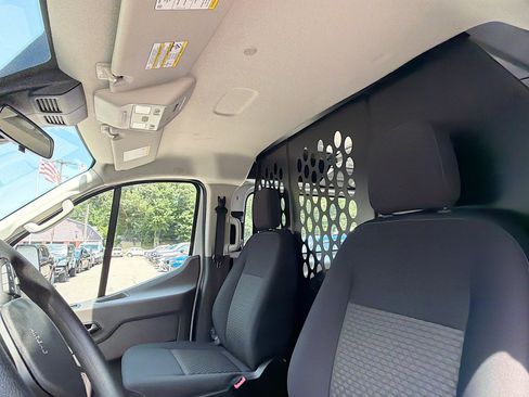 Used 2025 Ford Transit 250 Low Roof w/ Exterior Upgrade Package RWD image 19