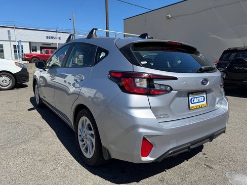 Used 2024 Subaru Impreza 2.0i w/ Popular Package #1A AWD/4WD image 5