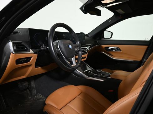 Certified 2023 BMW 330i xDrive Sedan w/ Premium Package AWD/4WD image 4