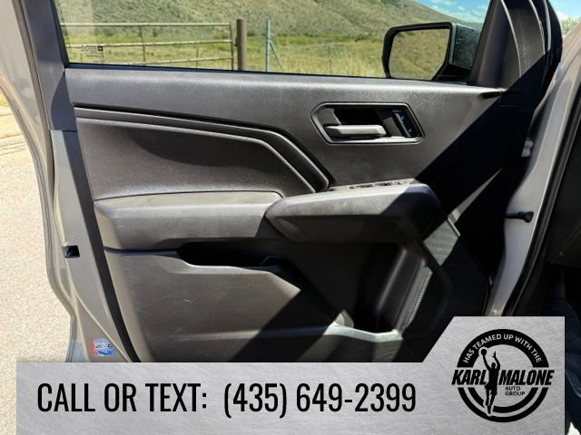 Used 2023 Chevrolet Colorado Trail Boss w/ Safety Package AWD/4WD image 14