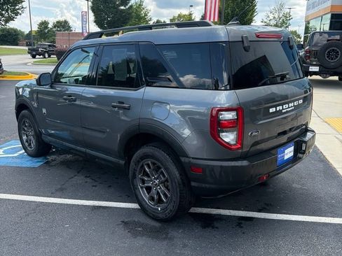 Used 2024 Ford Bronco Sport Big Bend AWD/4WD image 3