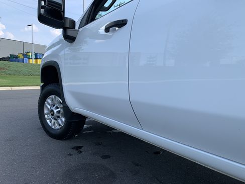 Used 2024 Chevrolet Silverado 2500 W/T w/ WT Convenience Package AWD/4WD image 39