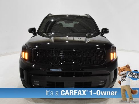 Used 2025 Kia Telluride SX Prestige X-Line AWD/4WD image 3