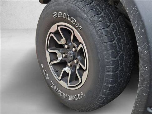 Used 2016 RAM 1500 Rebel w/ Luxury Group image 12