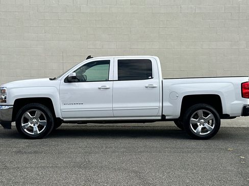 Used 2016 Chevrolet Silverado 1500 LT w/ All Star Edition RWD image 7