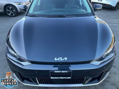 Used 2024 Kia EV6 Wind w/ Wind Technology Package RWD image 94