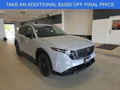 New 2026 MAZDA CX-5 2.5 S w/ Premium Package