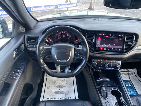 Used 2023 Dodge Durango R/T w/ Blacktop Package image 22