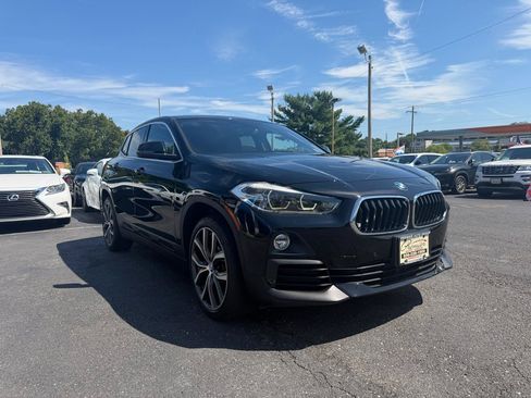 Used 2018 BMW X2 xDrive28i AWD/4WD image 3