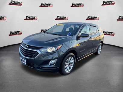 Used 2020 Chevrolet Equinox LT w/ Driver Convenience Package