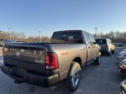 Used 2018 RAM 1500 Tradesman w/ Protection Group AWD/4WD image 6