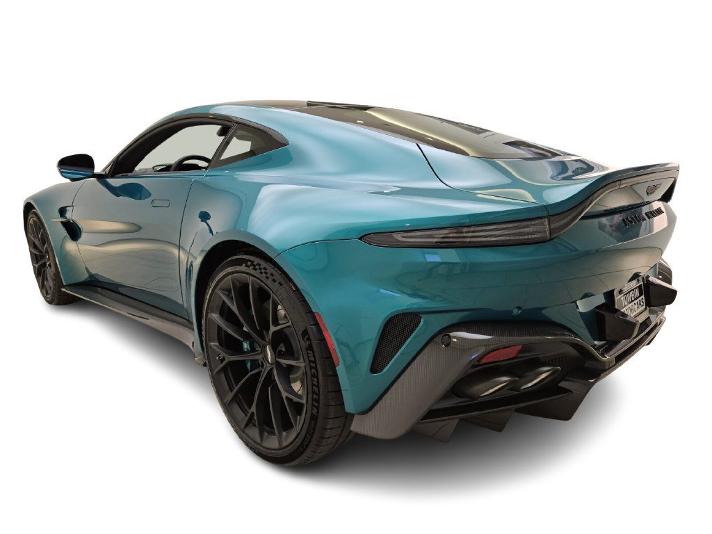 Used 2025 Aston Martin V8 Vantage Coupe RWD image 10