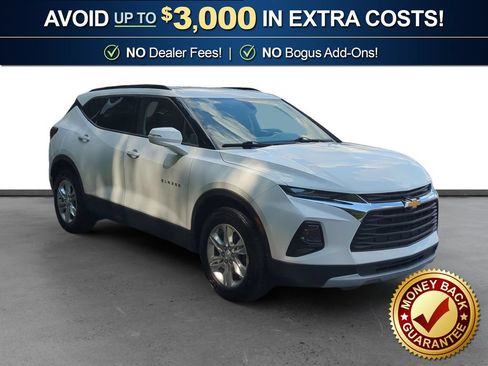 Used 2020 Chevrolet Blazer LT FWD image 10