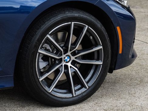 Used 2019 BMW 330i xDrive Sedan w/ Convenience Package AWD/4WD image 60