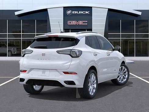 New 2026 Buick Encore GX Avenir w/ Avenir Technology Package FWD image 4