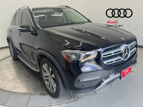 Used 2020 Mercedes-Benz GLE 350 4MATIC image 1