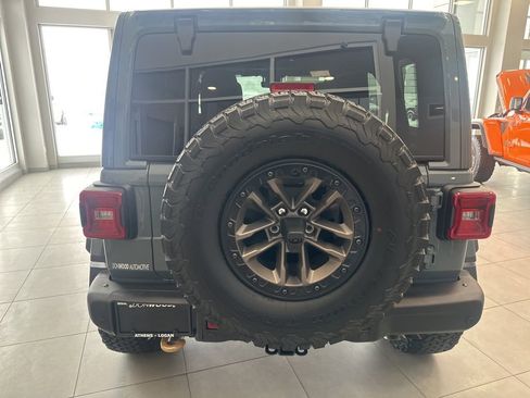 New 2025 Jeep Wrangler Unlimited Rubicon 392 image 11