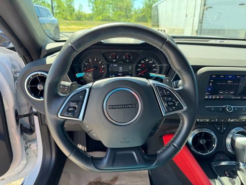 Certified 2023 Chevrolet Camaro LT w/ Redline Edition RWD image 20