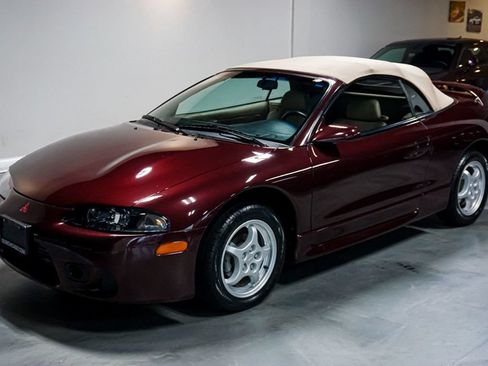Used 1997 Mitsubishi Eclipse GS-T FWD image 6